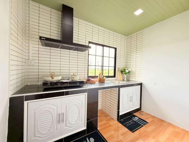 Baan Amornsap Leapwaree 25, Bangkok, Leapwaree Road, Khok Faed, Nong Chok, Bangkok, 4 Bedrooms, 96 sqm, Single Detached House For Sale, by นภัสศรณ์ วงศ์สินไทยกร (นันท์), 500368283 - DDproperty.com