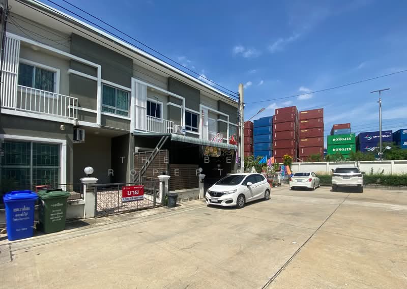 Nirun Ville 16, Samut Prakan, Bun Sa-at Alley, Bang Chalong Subdistrict, Bang Phli District, Samut Prakan, Bang Chalong, Bang Plee, Samut Prakan, 3 Bedrooms, 86 sqm, Townhouse For Sale, by The Best Property ภพ, 500368285 - DDproperty.com