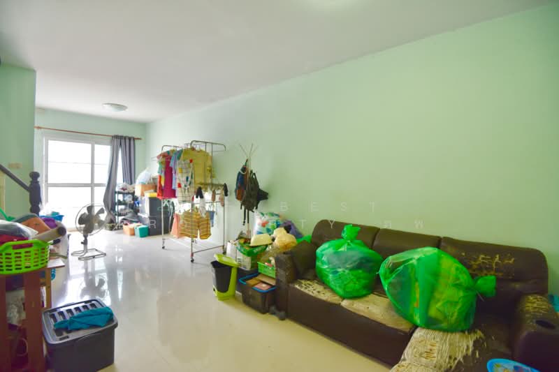 Nirun Ville 16, Samut Prakan, Bun Sa-at Alley, Bang Chalong Subdistrict, Bang Phli District, Samut Prakan, Bang Chalong, Bang Plee, Samut Prakan, 3 Bedrooms, 86 sqm, Townhouse For Sale, by The Best Property ภพ, 500368285 - DDproperty.com
