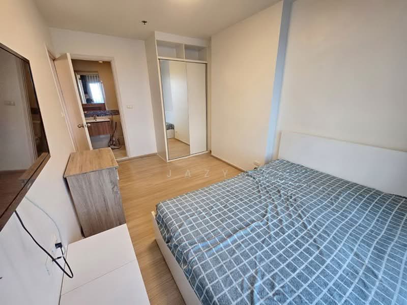 Fuse Sense Bangkae, Bangkok, Phutthamonthon Sai 2 Road, Bang Kae Nua, Bang Khae, Bangkok, 2 Bedrooms, 46 sqm, Condo For Rent, by Jazy, 500368288 - DDproperty.com