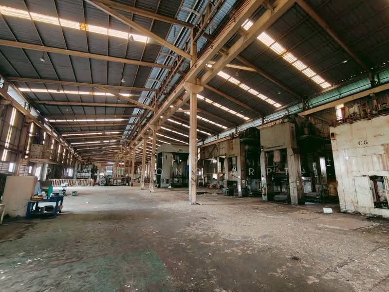 Factory and warehouse for rent in Theparak area, Purple Line, for assembly and processing, Samut Prakan, Bang Sao Thong, Samut Prakan, , 6,000 sqm, Warehouse/Factory For Rent, by Tida phanthonglarptawee, 500368289 - DDproperty.com
