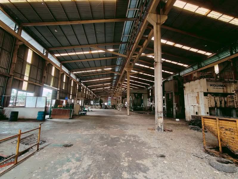 Factory and warehouse for rent in Theparak area, Purple Line, for assembly and processing, Samut Prakan, Bang Sao Thong, Samut Prakan, , 6,000 sqm, Warehouse/Factory For Rent, by Tida phanthonglarptawee, 500368289 - DDproperty.com