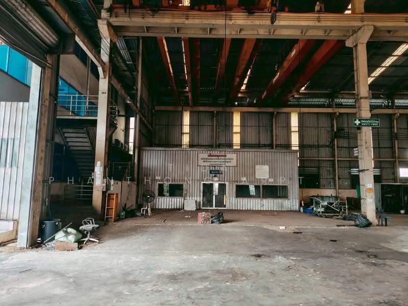 Factory and warehouse for rent in Theparak area, Purple Line, for assembly and processing, Samut Prakan, Bang Sao Thong, Samut Prakan, , 6,000 sqm, Warehouse/Factory For Rent, by Tida phanthonglarptawee, 500368289 - DDproperty.com