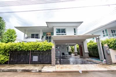 ขาย - บ้านเดี่ยวสำหรับครอบครัว ในโครงการสุปาลัย การ์เดน วิลล์ สันกำแพง, เชียงใหม่