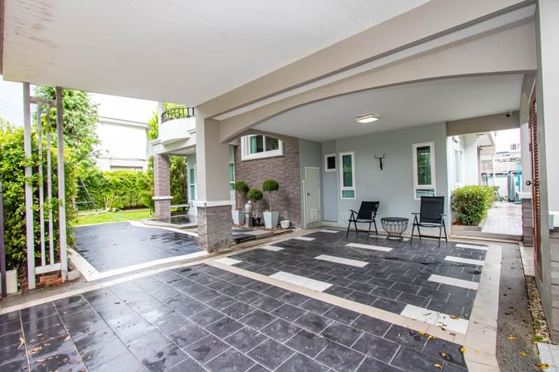 Family Home in Supalai Garden Ville San Kamphaeng, Chiang Mai, San Ton Pao, San Kamphaeng, Chiang Mai, 4 Bedrooms, 250 sqm, Single Detached House For Sale, by คุณ รุ่งทิพย์, 500368291 - DDproperty.com