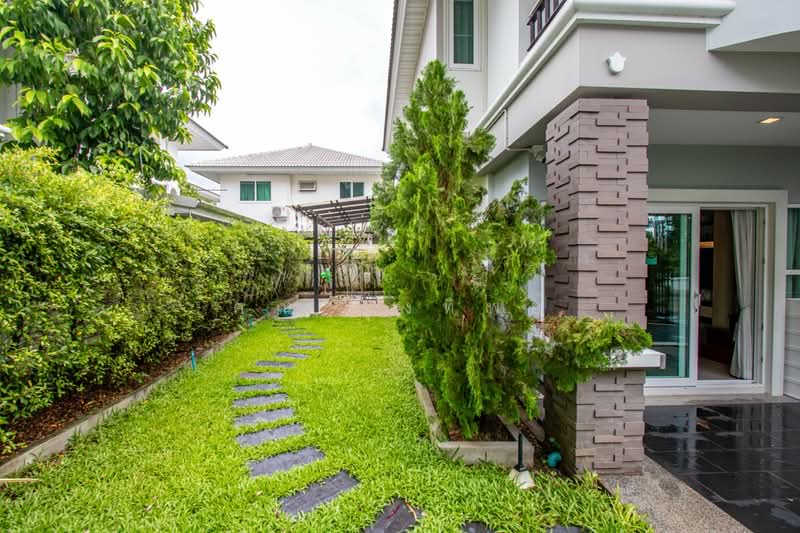 Family Home in Supalai Garden Ville San Kamphaeng, Chiang Mai, San Ton Pao, San Kamphaeng, Chiang Mai, 4 Bedrooms, 250 sqm, Single Detached House For Sale, by คุณ รุ่งทิพย์, 500368291 - DDproperty.com