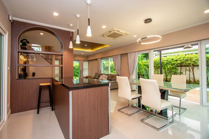 Family Home in Supalai Garden Ville San Kamphaeng, Chiang Mai, San Ton Pao, San Kamphaeng, Chiang Mai, 4 Bedrooms, 250 sqm, Single Detached House For Sale, by คุณ รุ่งทิพย์, 500368291 - DDproperty.com