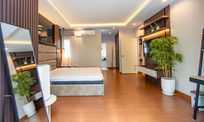 Family Home in Supalai Garden Ville San Kamphaeng, Chiang Mai, San Ton Pao, San Kamphaeng, Chiang Mai, 4 Bedrooms, 250 sqm, Single Detached House For Sale, by คุณ รุ่งทิพย์, 500368291 - DDproperty.com