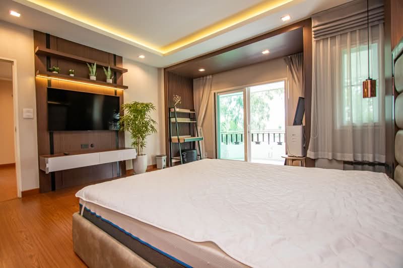 Family Home in Supalai Garden Ville San Kamphaeng, Chiang Mai, San Ton Pao, San Kamphaeng, Chiang Mai, 4 Bedrooms, 250 sqm, Single Detached House For Sale, by คุณ รุ่งทิพย์, 500368291 - DDproperty.com