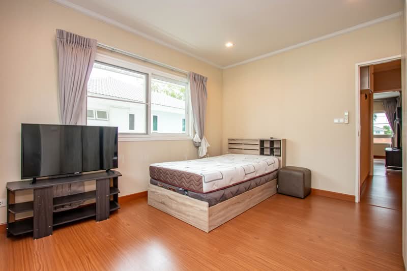Family Home in Supalai Garden Ville San Kamphaeng, Chiang Mai, San Ton Pao, San Kamphaeng, Chiang Mai, 4 Bedrooms, 250 sqm, Single Detached House For Sale, by คุณ รุ่งทิพย์, 500368291 - DDproperty.com