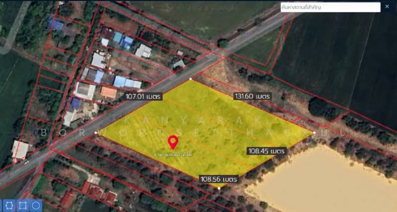 ตำบลหนองแขม อำเภอหนองแค จังหวัดสระบุรี, สระบุรี, หนองแขม, หนองแค, สระบุรี, 11,552 ตร.ม., ที่ดิน ขาย, โดย Kanyarak Borwornsetthaskul, 500368292 - DDproperty.com