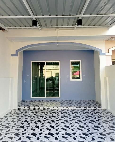 Supalak Village Lamlukka – Klong 7, Pathum Thani, Bung Kham Proi, Lam Luk Ka, Pathum Thani, 2 Bedrooms, 100 sqm, Townhouse For Sale, by The Best Property ขวัญ, 500368295 - DDproperty.com