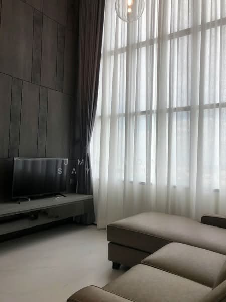 Knightsbridge Prime Sathorn, Bangkok, 599 Naradhiwas Rajanagarindra Road, Thung Maha Mek, Sathon, Bangkok, 1 Bedroom, 37 sqm, Condo For Rent, by Umaphon saychaue, 500368297 - DDproperty.com