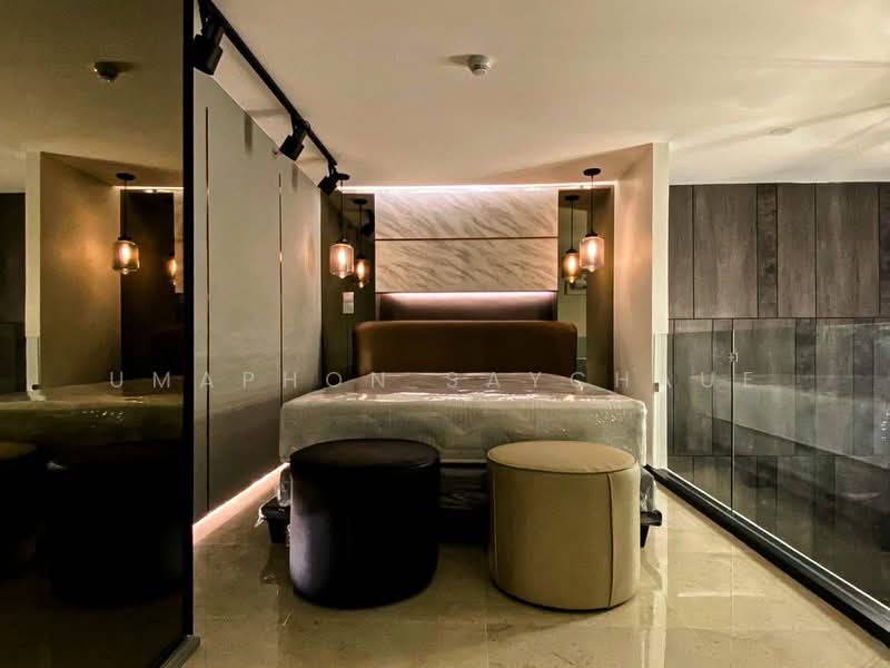 Knightsbridge Prime Sathorn, Bangkok, 599 Naradhiwas Rajanagarindra Road, Thung Maha Mek, Sathon, Bangkok, 1 Bedroom, 37 sqm, Condo For Rent, by Umaphon saychaue, 500368297 - DDproperty.com