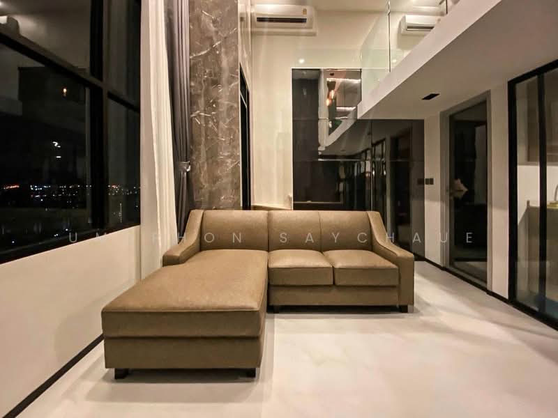 Knightsbridge Prime Sathorn, Bangkok, 599 Naradhiwas Rajanagarindra Road, Thung Maha Mek, Sathon, Bangkok, 1 Bedroom, 37 sqm, Condo For Rent, by Umaphon saychaue, 500368297 - DDproperty.com