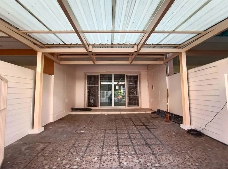 Aroonpat Rama 3 - Sathupradit, Bangkok, Yannawa Road, Chong Nonsi, Yan Nawa, Bangkok, 3 Bedrooms, 200 sqm, Townhouse For Rent, by ณัฐพัชร์ โชติอัครสินทบ, 500368300 - DDproperty.com