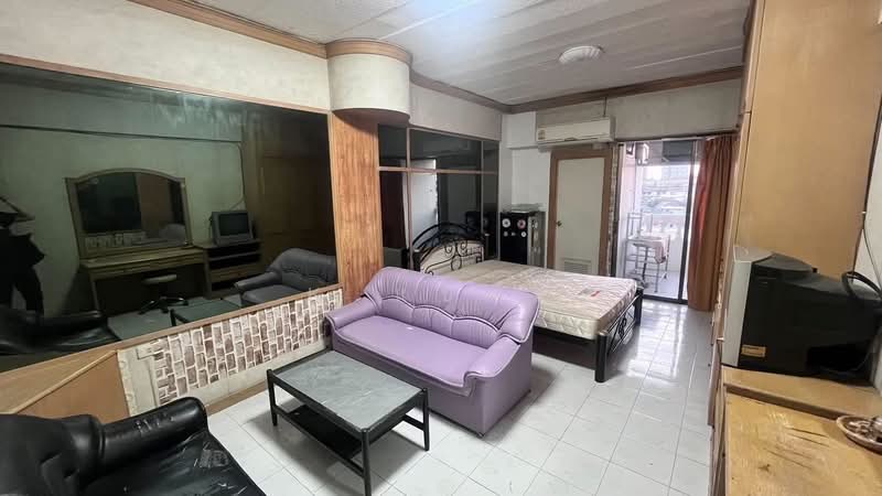 Non City Tower, Nonthaburi, Rattanathibet Road, Bang Kra So, Muang Nonthaburi, Nonthaburi, 1 Bedroom, 28 sqm, Condo For Sale, by คุณท็อป, 500368301 - DDproperty.com