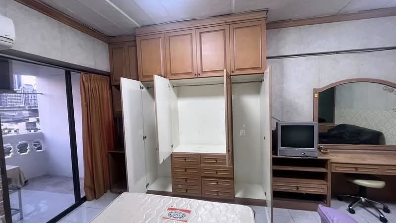 Non City Tower, Nonthaburi, Rattanathibet Road, Bang Kra So, Muang Nonthaburi, Nonthaburi, 1 Bedroom, 28 sqm, Condo For Sale, by คุณท็อป, 500368301 - DDproperty.com