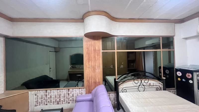 Non City Tower, Nonthaburi, Rattanathibet Road, Bang Kra So, Muang Nonthaburi, Nonthaburi, 1 Bedroom, 28 sqm, Condo For Sale, by คุณท็อป, 500368301 - DDproperty.com