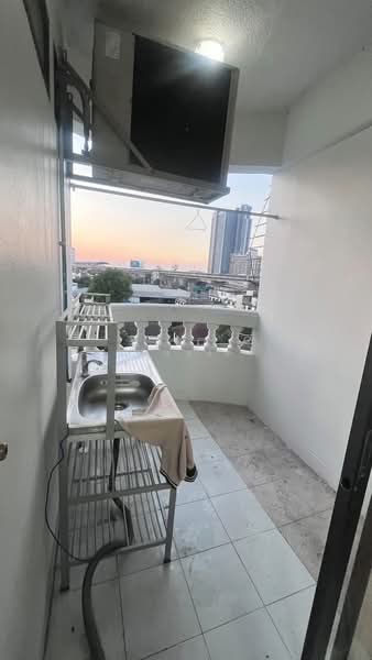 Non City Tower, Nonthaburi, Rattanathibet Road, Bang Kra So, Muang Nonthaburi, Nonthaburi, 1 Bedroom, 28 sqm, Condo For Sale, by คุณท็อป, 500368301 - DDproperty.com