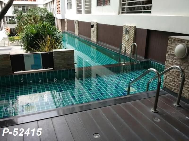 The Link Sukhumvit 50, Bangkok, Soi Sukhumvit 50, Sukhumvit Road, Phra Kanong, Khlong Toei, Bangkok, Studio, 32 sqm, Condo For Rent, by Susira Preuksawun, 500368306 - DDproperty.com
