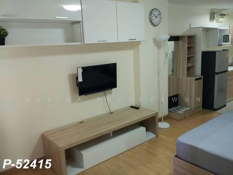The Link Sukhumvit 50, Bangkok, Soi Sukhumvit 50, Sukhumvit Road, Phra Kanong, Khlong Toei, Bangkok, Studio, 32 sqm, Condo For Rent, by Susira Preuksawun, 500368306 - DDproperty.com