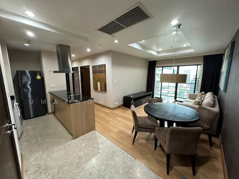 Sathorn Gardens, Bangkok, 39 South Sathorn Road, Thung Maha Mek, Sathon, Bangkok, 2 Bedrooms, 78 sqm, Condo For Rent, by Umaphon saychaue, 500368308 - DDproperty.com
