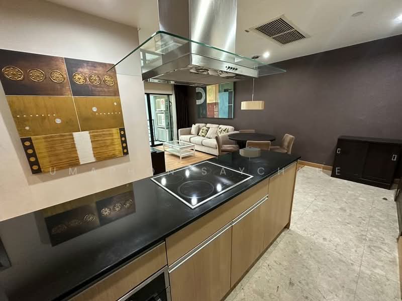 Sathorn Gardens, Bangkok, 39 South Sathorn Road, Thung Maha Mek, Sathon, Bangkok, 2 Bedrooms, 78 sqm, Condo For Rent, by Umaphon saychaue, 500368308 - DDproperty.com