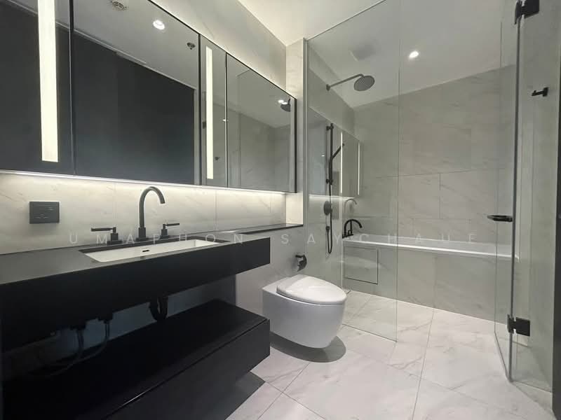 Tait Sathorn 12, Bangkok, Soi Sathorn 12, Sathorn Road, Silom, Bang Rak, Bangkok, 1 Bedroom, 52 sqm, Condo For Rent, by Umaphon saychaue, 500368312 - DDproperty.com