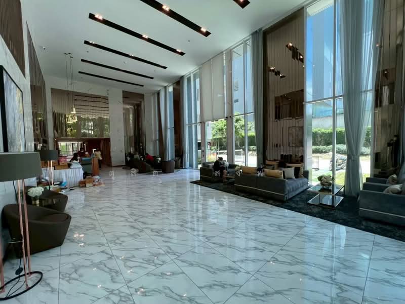 Notting Hill Laemchabang-Sriracha, Chon Buri (Pattaya), Opposite Kasetsart University, Thung Suk La, Si Racha, Chon Buri (Pattaya), 2 Bedrooms, 46 sqm, Condo For Rent, by Dusit Saengfa, 500368314 - DDproperty.com