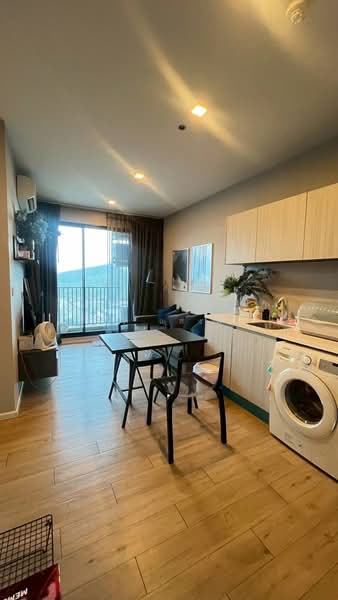 Notting Hill Laemchabang-Sriracha, Chon Buri (Pattaya), Opposite Kasetsart University, Thung Suk La, Si Racha, Chon Buri (Pattaya), 2 Bedrooms, 46 sqm, Condo For Rent, by Dusit Saengfa, 500368314 - DDproperty.com
