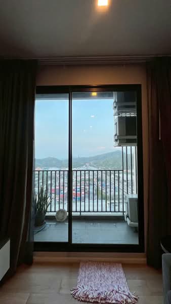 Notting Hill Laemchabang-Sriracha, Chon Buri (Pattaya), Opposite Kasetsart University, Thung Suk La, Si Racha, Chon Buri (Pattaya), 2 Bedrooms, 46 sqm, Condo For Rent, by Dusit Saengfa, 500368314 - DDproperty.com