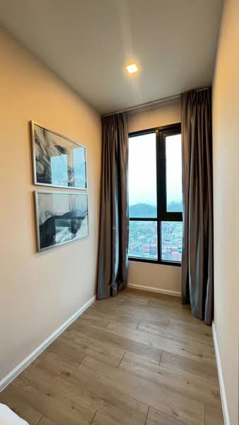 Notting Hill Laemchabang-Sriracha, Chon Buri (Pattaya), Opposite Kasetsart University, Thung Suk La, Si Racha, Chon Buri (Pattaya), 2 Bedrooms, 46 sqm, Condo For Rent, by Dusit Saengfa, 500368314 - DDproperty.com