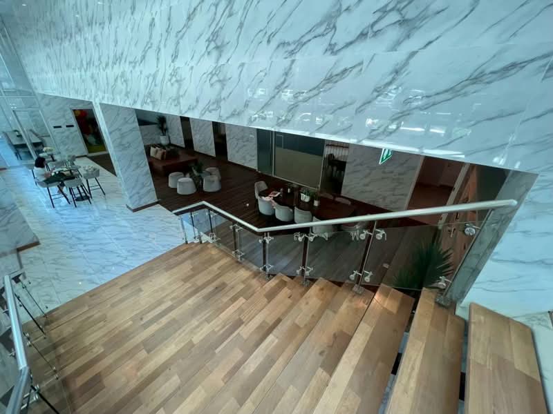 Notting Hill Laemchabang-Sriracha, Chon Buri (Pattaya), Opposite Kasetsart University, Thung Suk La, Si Racha, Chon Buri (Pattaya), 2 Bedrooms, 46 sqm, Condo For Rent, by Dusit Saengfa, 500368314 - DDproperty.com