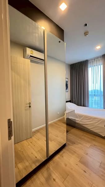 Notting Hill Laemchabang-Sriracha, Chon Buri (Pattaya), Opposite Kasetsart University, Thung Suk La, Si Racha, Chon Buri (Pattaya), 2 Bedrooms, 46 sqm, Condo For Rent, by Dusit Saengfa, 500368314 - DDproperty.com