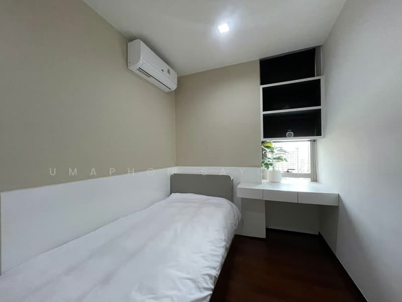 ASHTON Morph 38, Bangkok, 88 Soi Sukhumvit 38, Phra Kanong, Khlong Toei, Bangkok, 2 Bedrooms, 60 sqm, Condo For Rent, by Umaphon saychaue, 500368315 - DDproperty.com