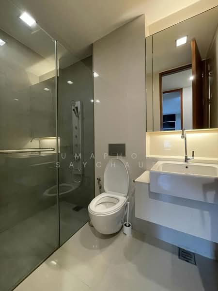 ASHTON Morph 38, Bangkok, 88 Soi Sukhumvit 38, Phra Kanong, Khlong Toei, Bangkok, 2 Bedrooms, 60 sqm, Condo For Rent, by Umaphon saychaue, 500368315 - DDproperty.com