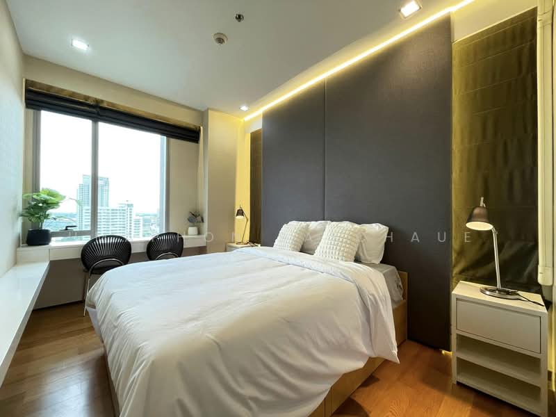 ASHTON Morph 38, Bangkok, 88 Soi Sukhumvit 38, Phra Kanong, Khlong Toei, Bangkok, 2 Bedrooms, 60 sqm, Condo For Rent, by Umaphon saychaue, 500368315 - DDproperty.com