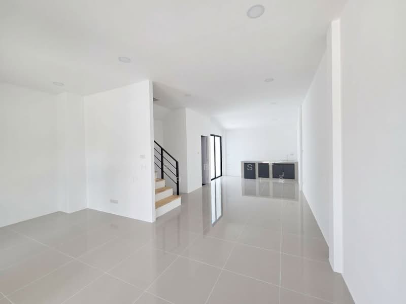 เดอะ ฮาร์โมนี่ แลนด์ บางปู, Samut Prakan, Tai Ban Mai, Muang Samut Prakarn, Samut Prakan, 3 Bedrooms, 133 sqm, Townhouse For Sale, by The Best Property เดี่ยว, 500368317 - DDproperty.com