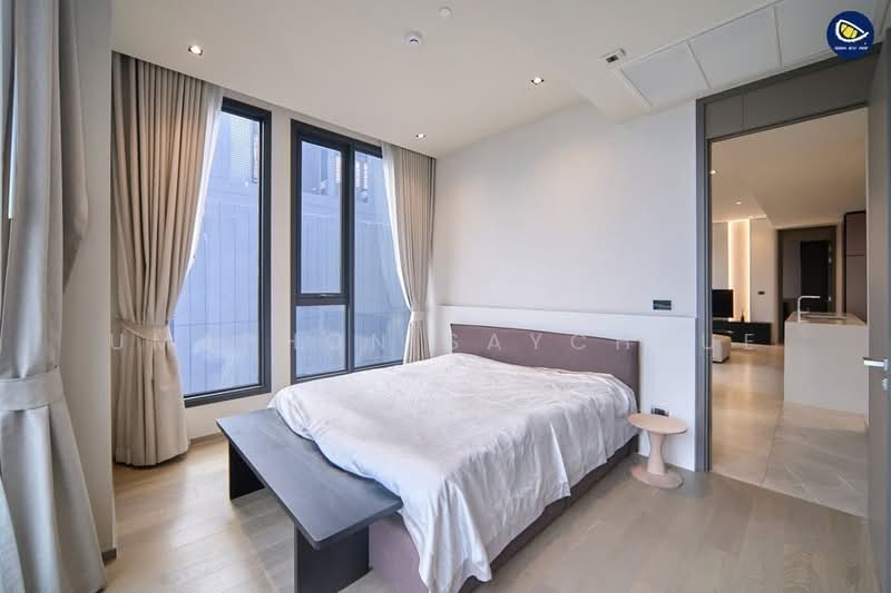 Hyde Heritage Thonglor, Bangkok, 1199 Sukhumvit Soi 59, Khlong Tan Nua, Watthana, Bangkok, 2 Bedrooms, 87 sqm, Condo For Rent, by Umaphon saychaue, 500368321 - DDproperty.com