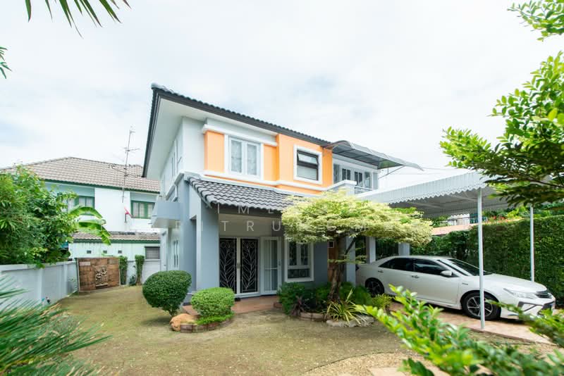 Neighborhome Watcharaphon, Bangkok, Sukhaphiban 5, Sam Wa Tawan Ok, Khlong Sam Wa, Bangkok, 3 Bedrooms, 160 sqm, Single Detached House For Rent, by Pimlada Lertritrungmanee, 500368323 - DDproperty.com
