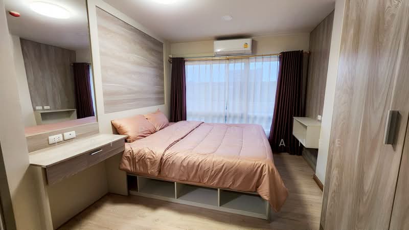 Be Condo Phaholyothin, Pathum Thani, Phaholyothin Road, Khlong Nung, Khlong Luang, Pathum Thani, 1 Bedroom, 30 sqm, Condo For Sale, by Pimlada Lertritrungmanee, 500368326 - DDproperty.com