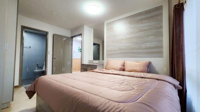Be Condo Phaholyothin, Pathum Thani, Phaholyothin Road, Khlong Nung, Khlong Luang, Pathum Thani, 1 Bedroom, 30 sqm, Condo For Sale, by Pimlada Lertritrungmanee, 500368326 - DDproperty.com
