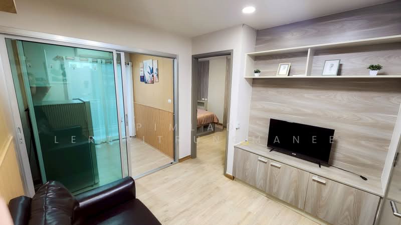Be Condo Phaholyothin, Pathum Thani, Phaholyothin Road, Khlong Nung, Khlong Luang, Pathum Thani, 1 Bedroom, 30 sqm, Condo For Sale, by Pimlada Lertritrungmanee, 500368326 - DDproperty.com