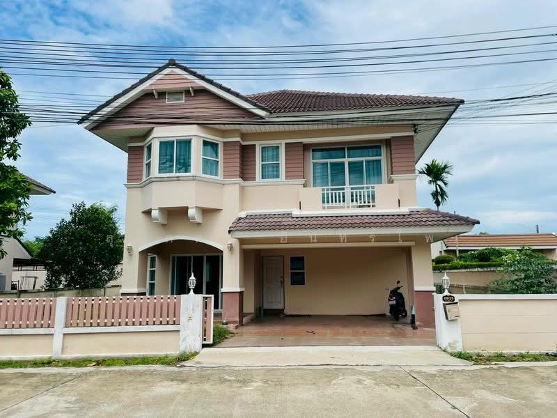 Maneerin Green Park, Chon Buri (Pattaya), Ban Pik, Muang Chon Buri, Chon Buri (Pattaya), 3 Bedrooms, 210 sqm, Single Detached House For Sale, by ลุลิตตา อินทร์โพ, 500368327 - DDproperty.com