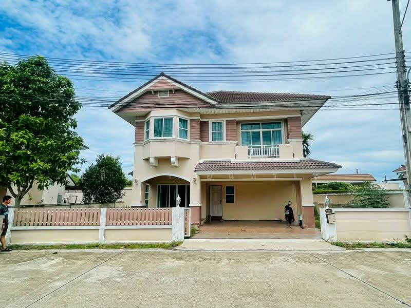 Maneerin Green Park, Chon Buri (Pattaya), Ban Pik, Muang Chon Buri, Chon Buri (Pattaya), 3 Bedrooms, 210 sqm, Single Detached House For Sale, by ลุลิตตา อินทร์โพ, 500368327 - DDproperty.com