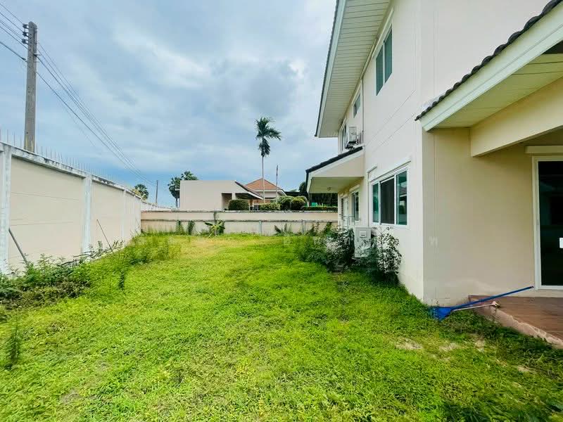 Maneerin Green Park, Chon Buri (Pattaya), Ban Pik, Muang Chon Buri, Chon Buri (Pattaya), 3 Bedrooms, 210 sqm, Single Detached House For Sale, by ลุลิตตา อินทร์โพ, 500368327 - DDproperty.com