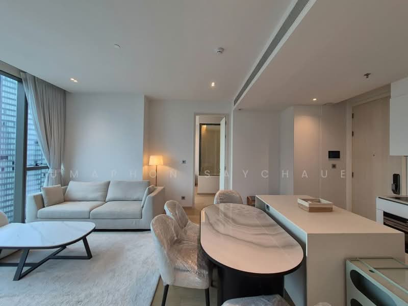The Strand Thonglor, Bangkok, 36 Soi Sukhumvit 55, Khlong Tan Nua, Watthana, Bangkok, 2 Bedrooms, 90 sqm, Condo For Rent, by Umaphon saychaue, 500368333 - DDproperty.com
