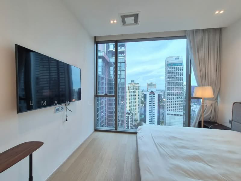 The Strand Thonglor, Bangkok, 36 Soi Sukhumvit 55, Khlong Tan Nua, Watthana, Bangkok, 2 Bedrooms, 90 sqm, Condo For Rent, by Umaphon saychaue, 500368333 - DDproperty.com