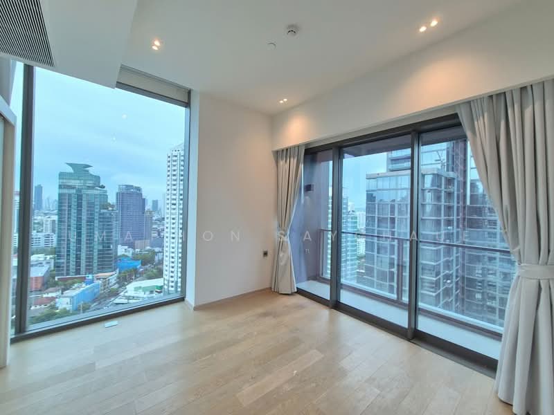 The Strand Thonglor, Bangkok, 36 Soi Sukhumvit 55, Khlong Tan Nua, Watthana, Bangkok, 2 Bedrooms, 90 sqm, Condo For Rent, by Umaphon saychaue, 500368333 - DDproperty.com